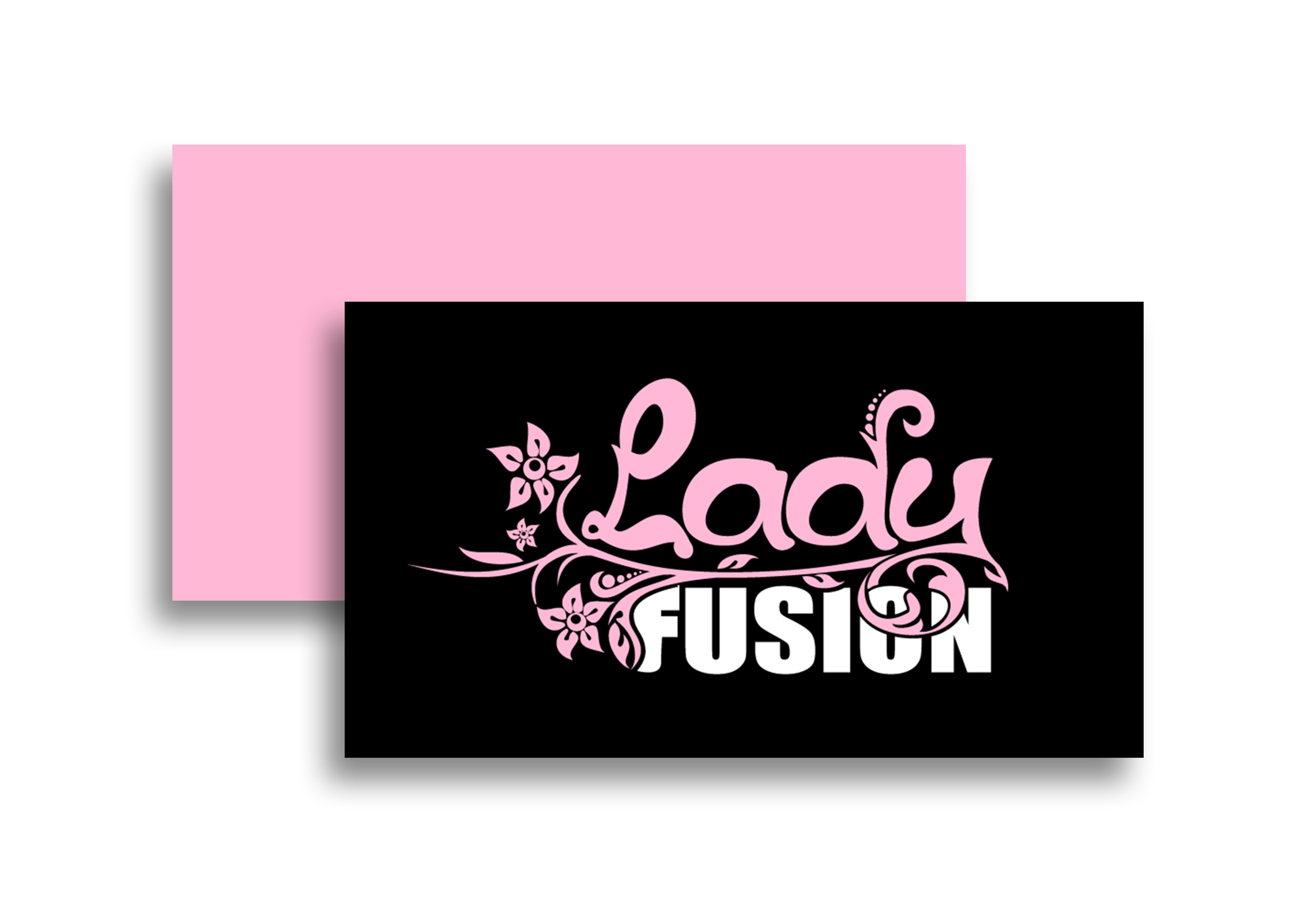 Lady Fusion logó