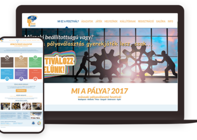 Mi a pálya?